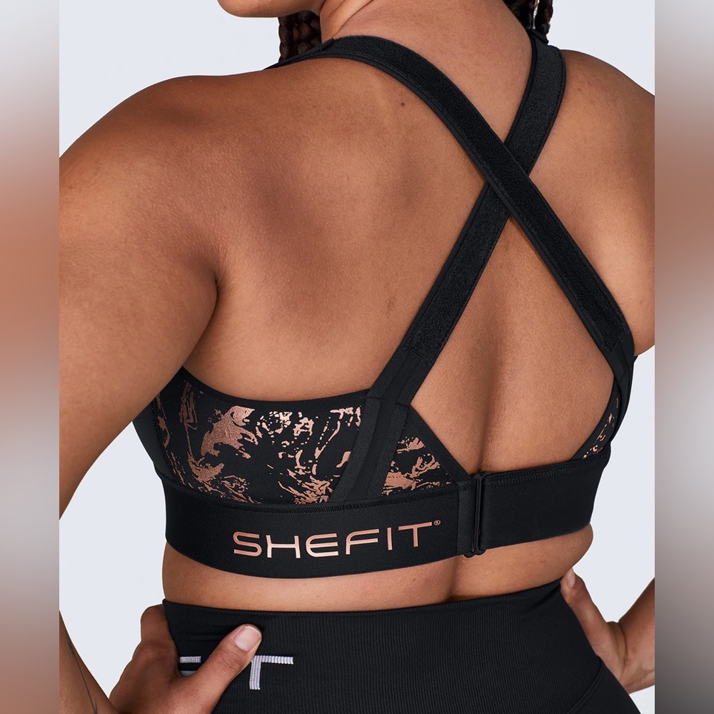 Shefit Flex Sports Bra.